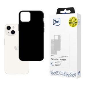 Etui do Apple iPhone 15 - 3mk Matt Case Noir