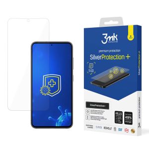 Film de protection anti-choc pour Samsung Galaxy S24 - 3mk SilverProtection+