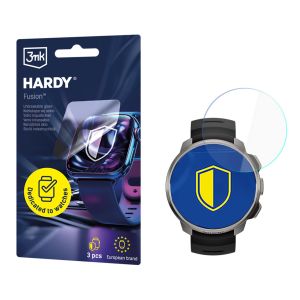 Verre hybride pour smartwatch Suunto Ocean - 3mk HARDY® Fusion Watch Protection™