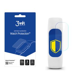Film de protection pour montre connectée Garmin Vivosmart 5 - 3mk Watch Protection