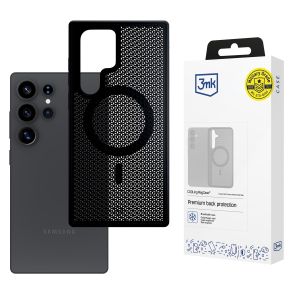 Etui do Samsung Galaxy S25 Ultra - 3mk COOLing MagCase