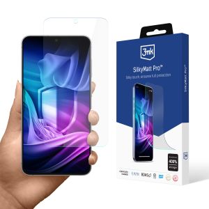 Folia matowa na Samsung Galaxy S26 FE - 3mk SilkyMatt Pro