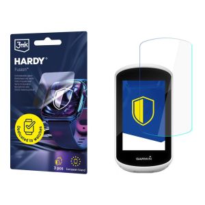 Verre hybride pour smartwatch Garmin Edge Explore - 3mk HARDY® Fusion Watch Protection™