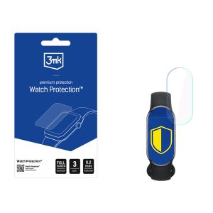 Film de protection pour montre connectée Xiaomi Smart Band 10 - 3mk Watch Protection