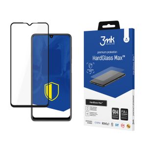 Verre trempé renforcé pour Samsung Galaxy M22 - 3mk HardGlass Max