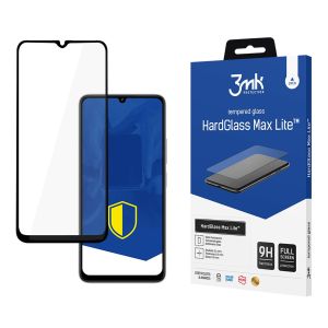 Verre trempé pour Redmi 13C 5G - 3mk HardGlass Max Lite