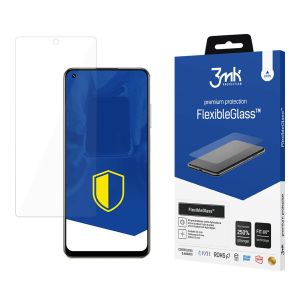 Verre hybride incassable pour Realme 10 4G - 3mk FlexibleGlass