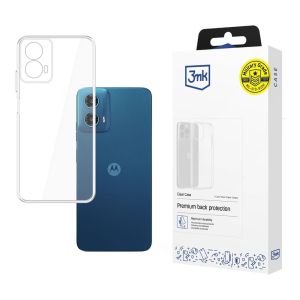 Coque pour Motorola Moto G34 5G - 3mk Clear Case
