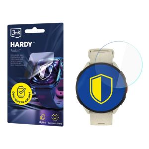 Verre hybride pour smartwatch Polar Pacer - 3mk HARDY® Fusion Watch Protection™