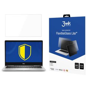 Verre hybride incassable pour Dell Inspiron 13 7000 - 3mk FlexibleGlass