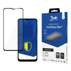 Verre trempé renforcé pour Samsung Galaxy A22 5G - 3mk HardGlass Max