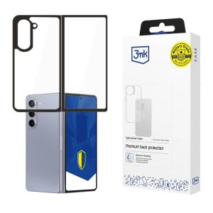 Coque pour Samsung Galaxy Z Fold 5 - 3mk Satin Armor Case+ Fold