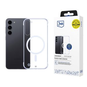 Coque ultra-légère pour Samsung Galaxy S23+ - 3mk Just20g MagCase™