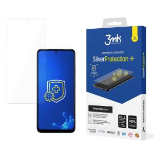 Film de protection anti-choc pour Xiaomi Redmi Note 12s - 3mk SilverProtection+