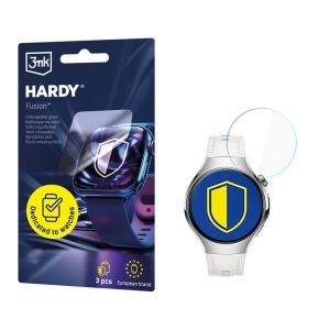 Film de protection pour montre connectée Huawei Watch 5 42mm - 3mk Watch Protection