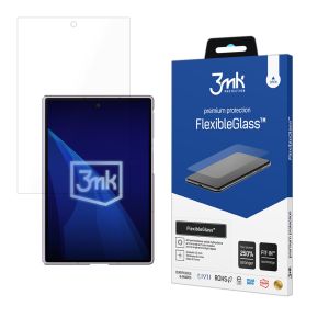 Verre hybride incassable pour Samsung Galaxy Z Fold 8 - 3mk FlexibleGlass