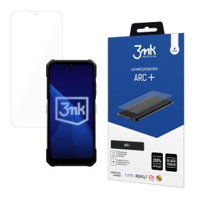 Film de protection pour MyPhone Hammer Construction 2 5G - 3mk ARC+