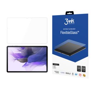 Verre hybride incassable pour Samsung Galaxy Tab S7 FE - 3mk FlexibleGlass