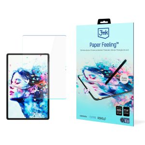 Folia ochronna na Lenovo Idea Tab Pro Gen 2 (TB390FU) - 3mk Paper Feeling (2 szt.)
