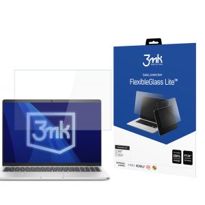 Verre hybride incassable pour Dell Pro 16 Plus - 3mk FlexibleGlass Lite