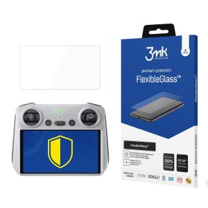Verre hybride incassable pour DJI RC / RC 2 - 3mk FlexibleGlass