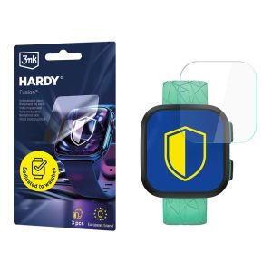 Verre hybride pour smartwatch Garmin Bounce - 3mk HARDY® Fusion Watch Protection™