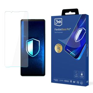 Verre incassable pour Sony Xperia 1 VI - 3mk FlexibleGlass Pro