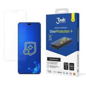 Film de protection anti-choc pour Honor 200 Pro - 3mk SilverProtection+