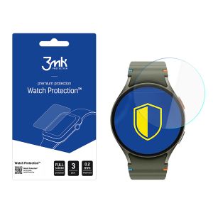 Verre de protection pour montre connectée Samsung Galaxy Watch 7 44mm - 3mk Watch Protection