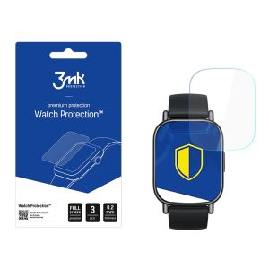Verre de protection pour montre connectée Redmi Watch 5 Lite - 3mk Watch Protection