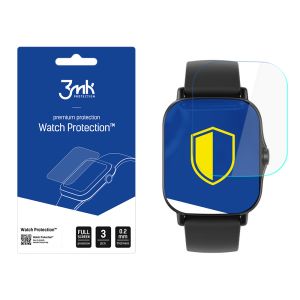 Film de protection pour montre connectée Xiaomi Amazfit GTS 2/2e - 3mk Watch Protection