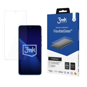 Verre hybride incassable pour Motorola Edge 50 Neo - 3mk FlexibleGlass