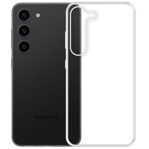 Coque transparente pour Samsung Galaxy S23 5G – 3mk HARDY® Vision Case™