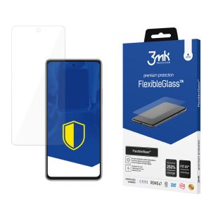 Verre hybride incassable pour Samsung Galaxy A53 5G - 3mk FlexibleGlass