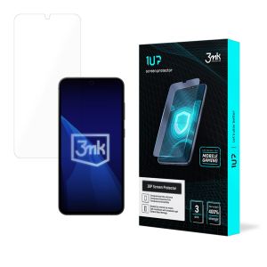 Film de protection pour Samsung Galaxy S25 - protecteur d'écran 3mk 1UP (3 pièces)