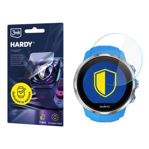 Verre hybride pour smartwatch Suunto Spartan Sport - 3mk HARDY® Fusion Watch Protection™