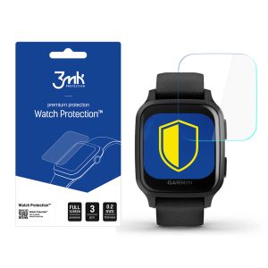 Film de protection pour montre connectée Garmin Venu SQ - 3mk Watch Protection