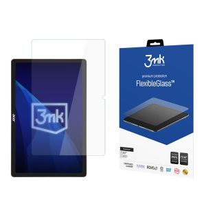 Verre hybride incassable pour Acer Iconia iM10-22 - 3mk FlexibleGlass