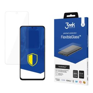 Verre hybride incassable pour Xiaomi Redmi Note 11s/11 4G - 3mk FlexibleGlass