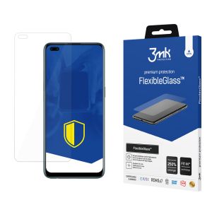 Verre hybride incassable pour Oppo Reno 4 Lite - 3mk FlexibleGlass