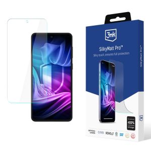 Folia matowa na Samsung Galaxy M55 - 3mk SilkyMatt Pro