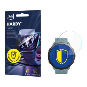Verre hybride pour smartwatch Suunto 3 - 3mk HARDY® Fusion Watch Protection™
