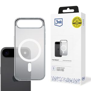 Étui pour Apple iPhone Air - 3mk Frosty MagCase Blanc