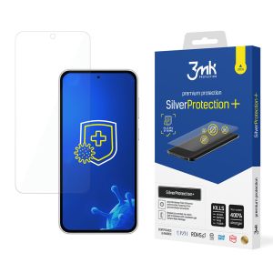 Film de protection anti-choc pour Samsung Galaxy S23 FE - 3mk SilverProtection+