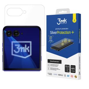 Film de protection anti-choc pour Motorola Razr 70 - 3mk SilverProtection+