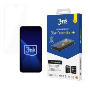 Film de protection anti-choc pour Samsung Galaxy S25 - 3mk SilverProtection+
