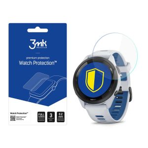 Film de protection pour montre connectée Garmin Forerunner 265S - 3mk Watch Protection