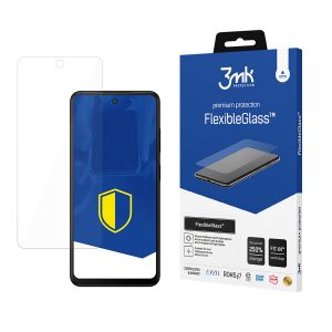 Verre hybride incassable pour HMD Fusion - 3mk FlexibleGlass