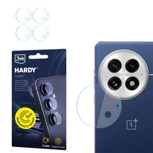 Verre de protection d'objectif pour l'appareil photo de OnePlus 13 - 3mk HARDY® Fusion Lens Protection™