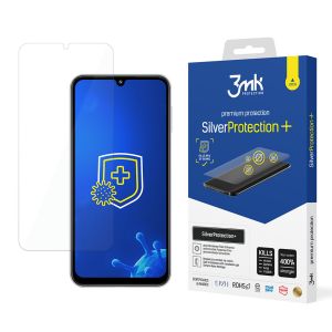 Film de protection anti-choc pour Samsung Galaxy M34 5G - 3mk SilverProtection+